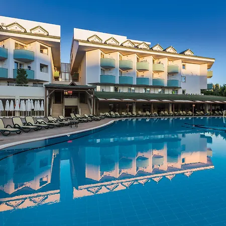 Hotel Breeze Sidé