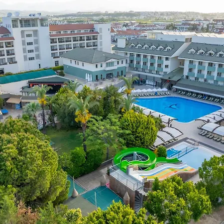 Breeze Hotel Sidé