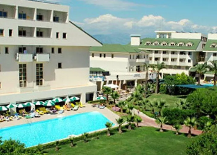 Отель Breeze Сиде