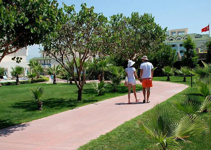 Отель Breeze Сиде