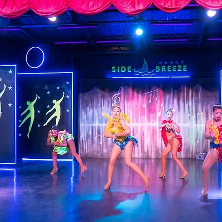 ホテル Side Breeze 5*