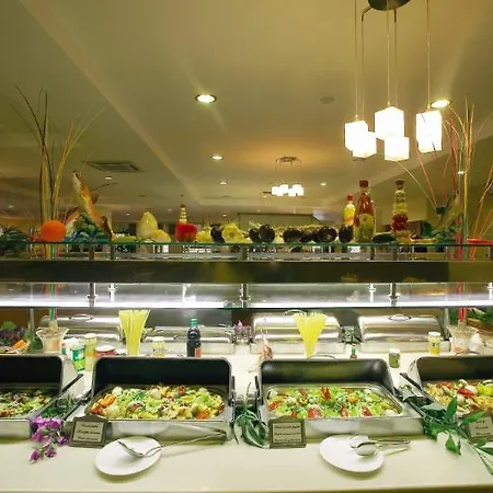 酒店 Side Breeze 安塔利亚